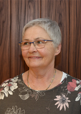 Zäzilia Rossenegger